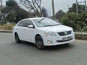Toyota Premio 2013 White