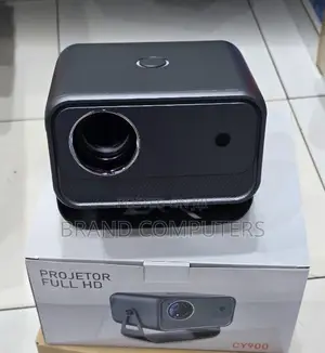Cy900 Smart Android 13.0 Projector With Youtube Netflix and Wifi