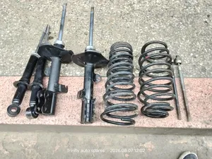 Toyota NZE Full Suspension