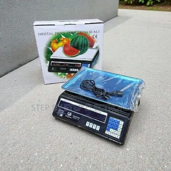 Professional ACS 40 Up to 40 Kilograms Electronic Weighing Scale