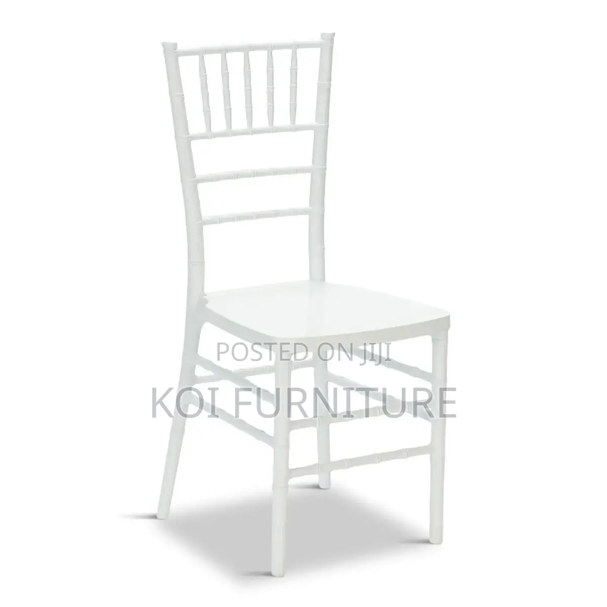 Home Chairs; White Outdoor Meeting Events Home Chairs