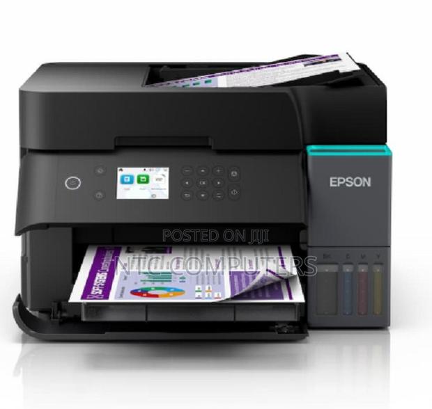 Epson EcoTank L6390 A4+ Wi-Fi Ink Tank Printer