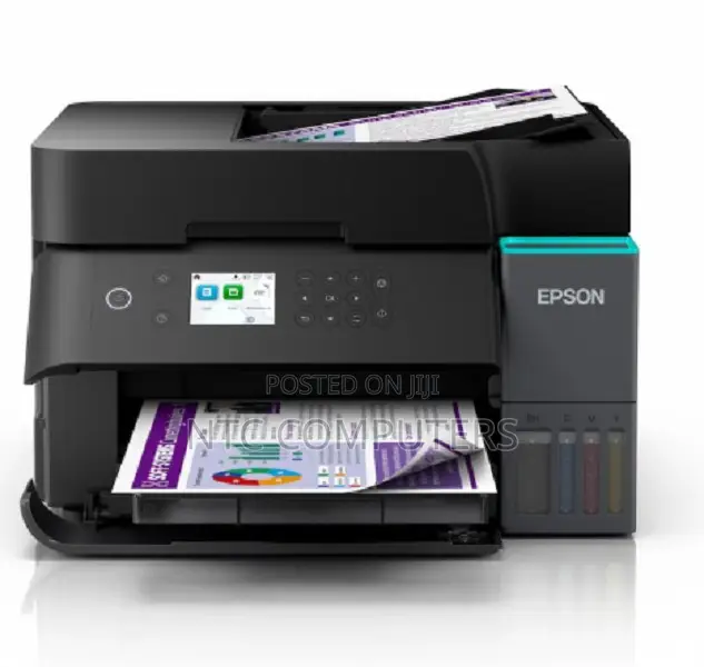 Epson EcoTank L6390 A4+ Wi-Fi Ink Tank Printer