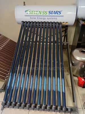 150L Seven Ss Pressurized Solar Water Heater