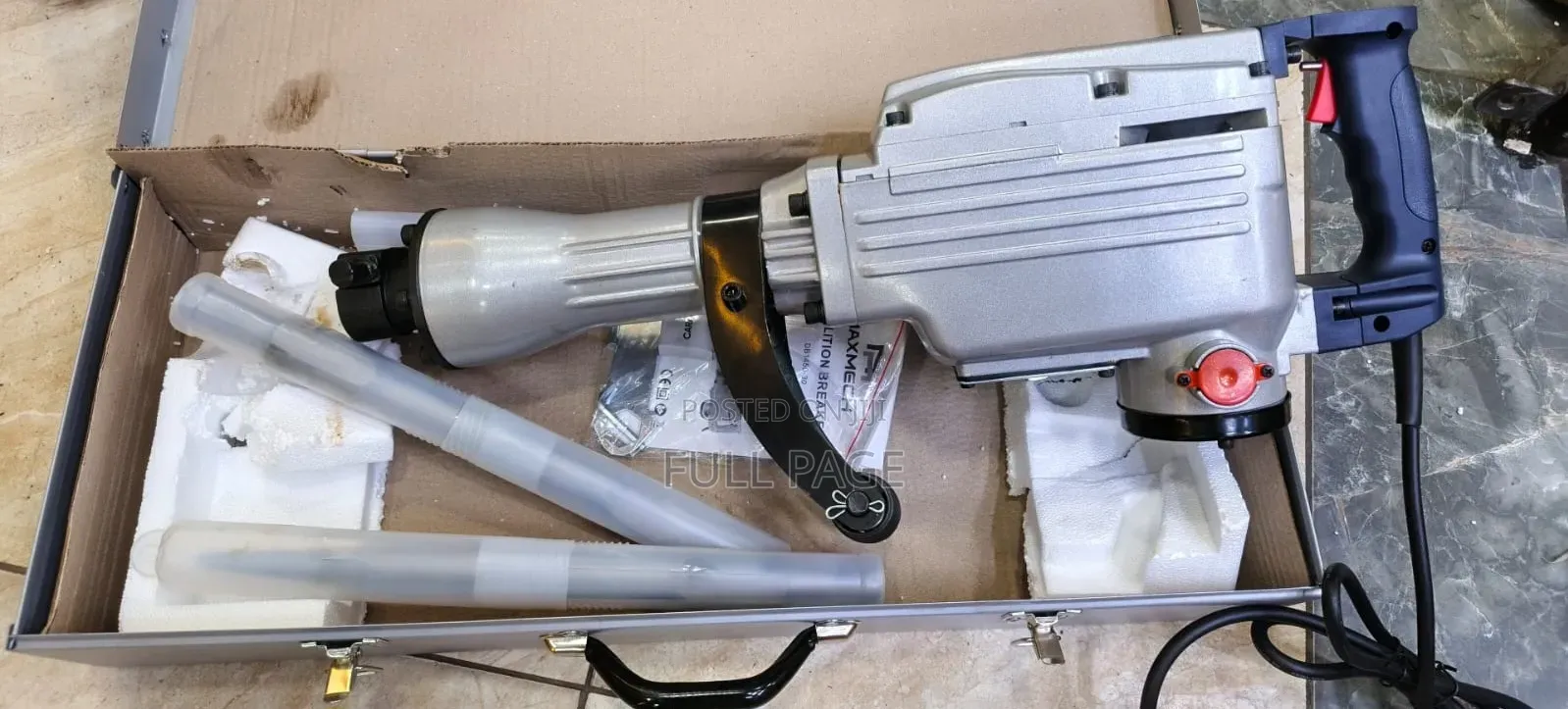 Maxmech Demolition 1450W