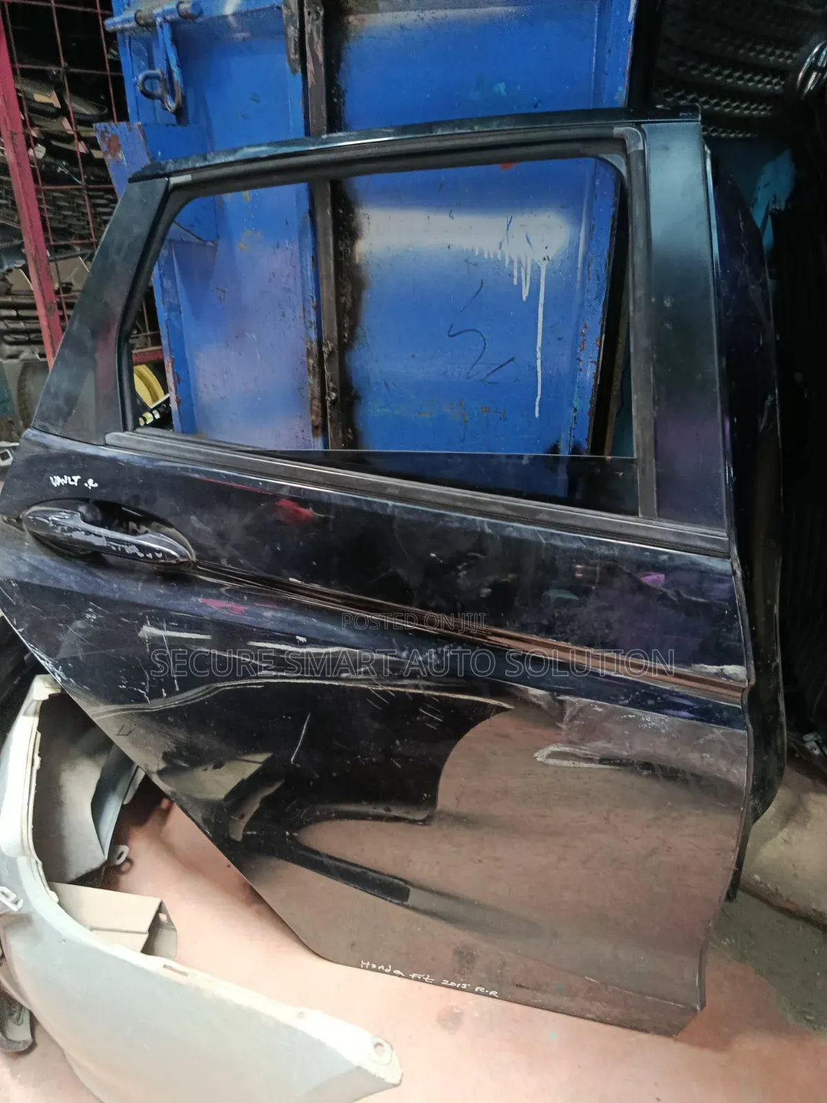 Honda Fit GP5 2014-2017 Doors