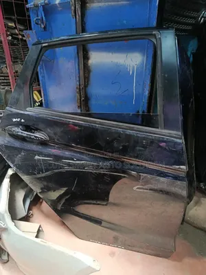 Honda Fit GP5 2014-2017 Doors