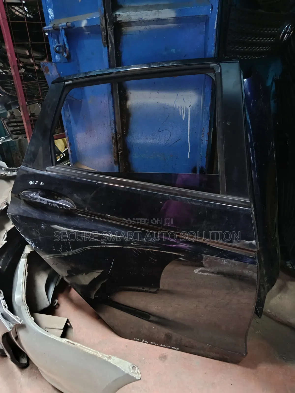 Honda Fit GP5 2014-2017 Doors
