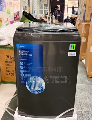 11kg Top Load Fully Automatic Washing Machine