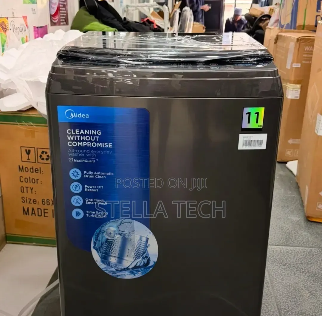 11kg Top Load Fully Automatic Washing Machine