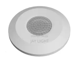 360 Degree Ceiling Mounted Detection Distance 6M Motion Sensor