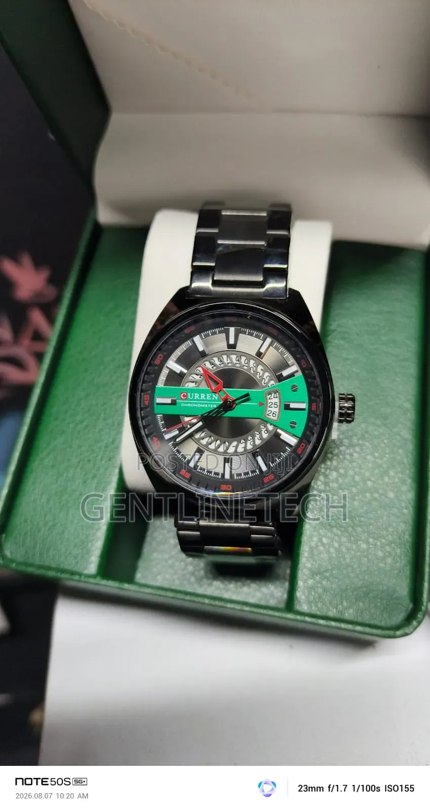 Curren M8403 Fashion Men's Watch