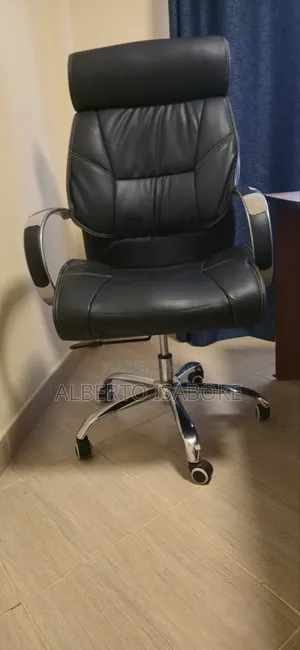 Office Desk and Chair