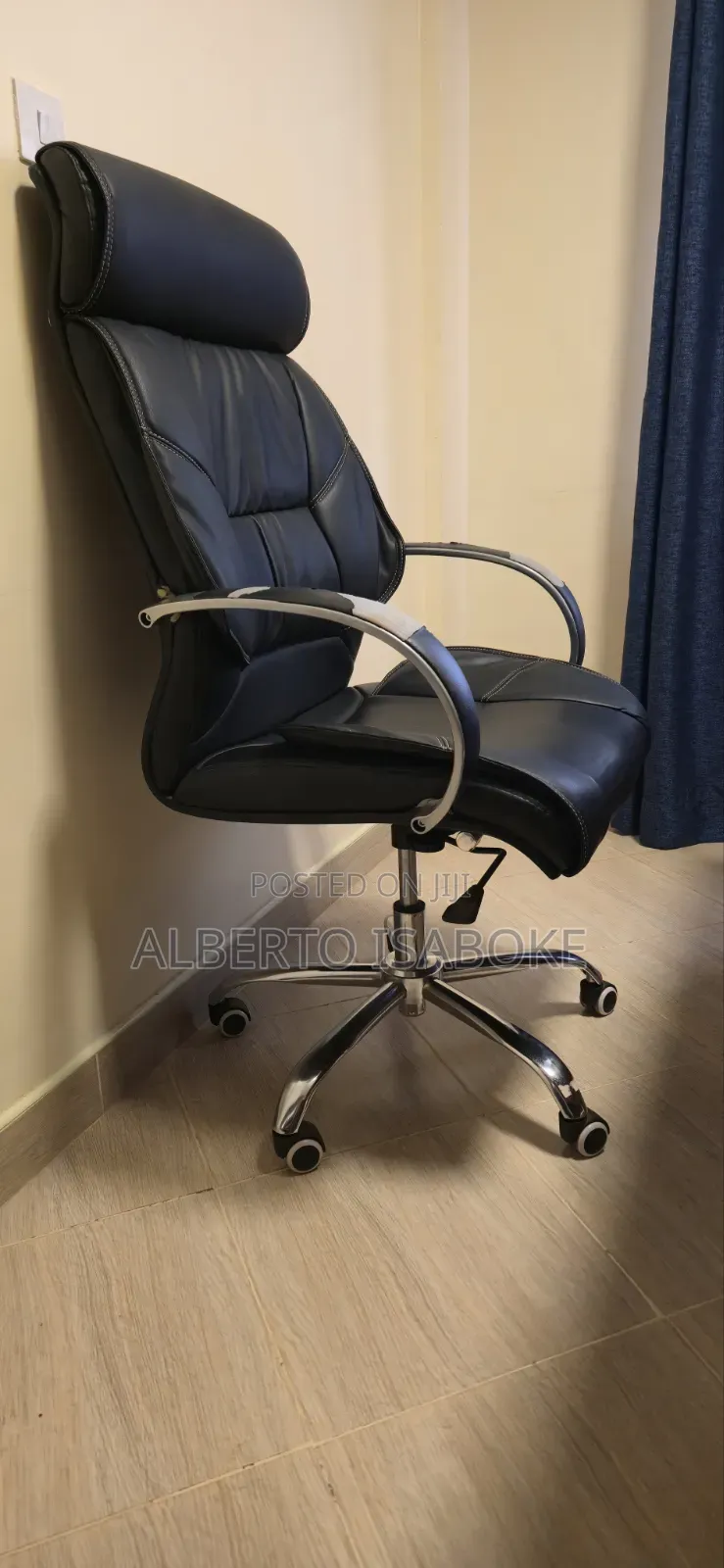 Office Desk and Chair