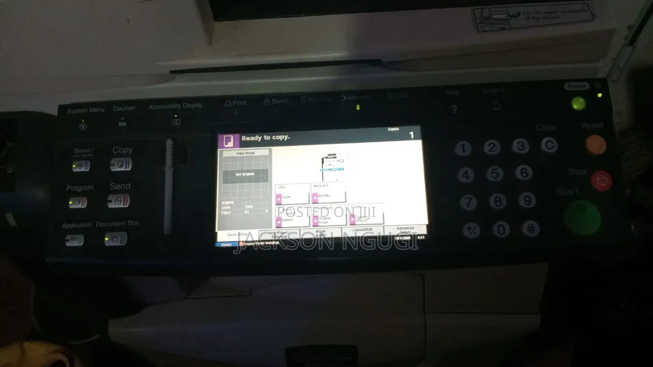 Photocopier Kyocera KM 3050