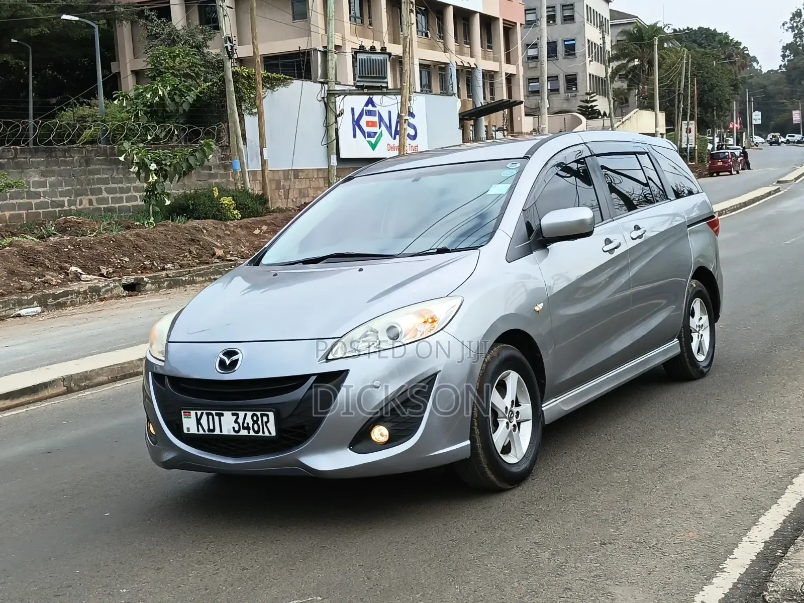 Mazda Premacy 2016 Gray