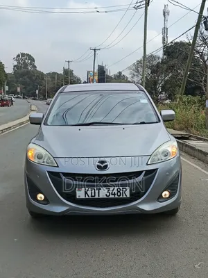 Mazda Premacy 2016 Gray