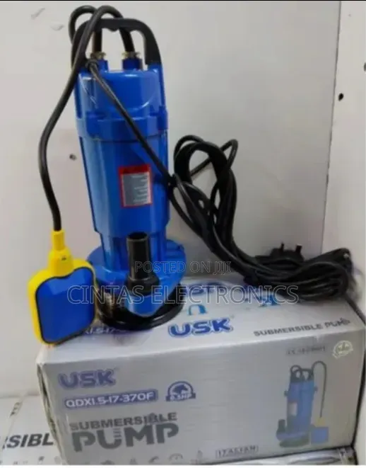 USK 0.5HP Submersible Water Pump