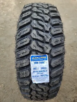 31x10.50 R15 Maxtrek Tyres LT6pr Mud-Truc Off-Road