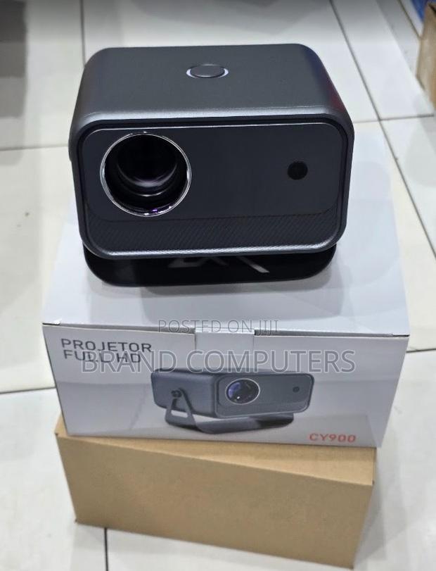 CY900 1080P Smart Projector HI352 Quad Core Processor Android 13 - main view