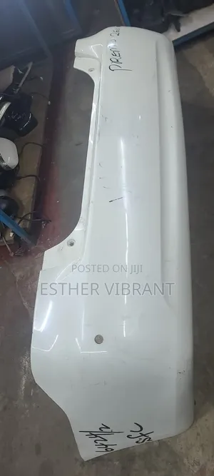 Premio 260 Rear Bumper