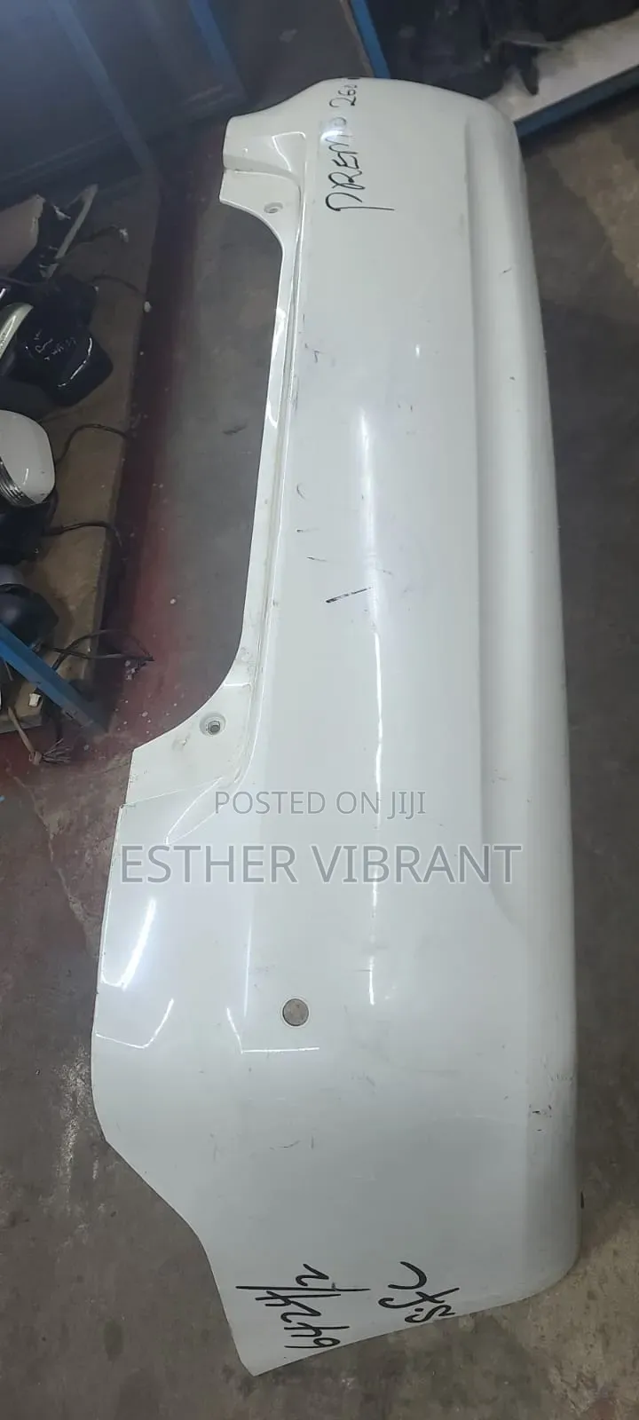 Premio 260 Rear Bumper