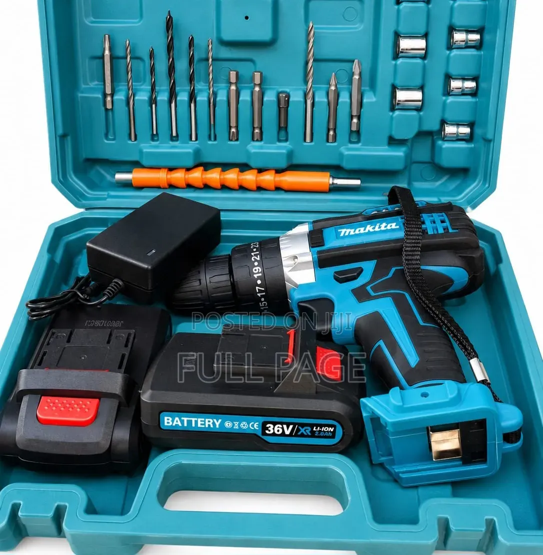36v Makita Drill