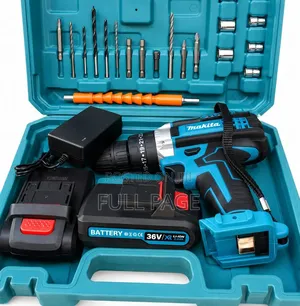 36v Makita Drill