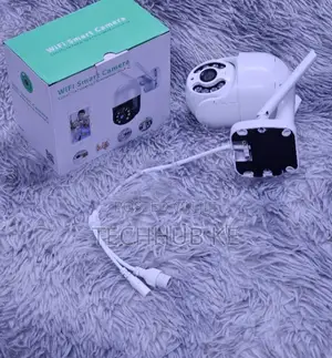 1080p 2mp Single Lens Icsee App Camera 2.4ghz Wifi