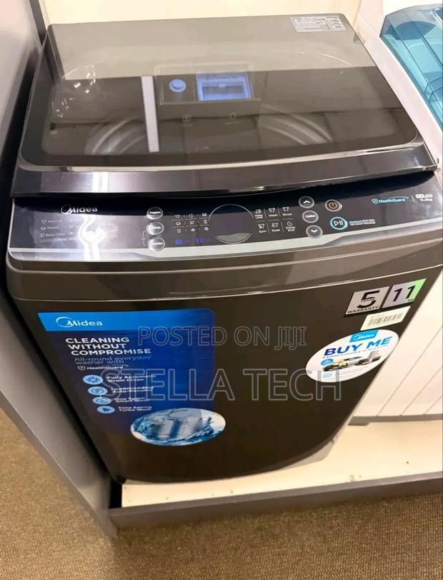 14kg Top Load Fully Automatic Washing Machine - thumbnail 2