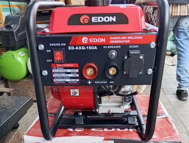 Edon Generator/Edon 160A Welding Generator - thumbnail 2