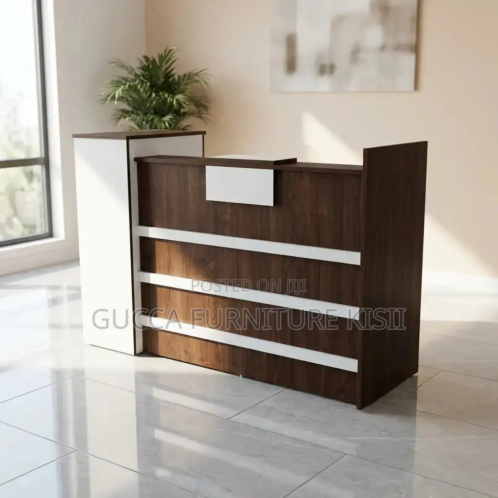 Office Desk; 1.6M Front Office Reception Desk