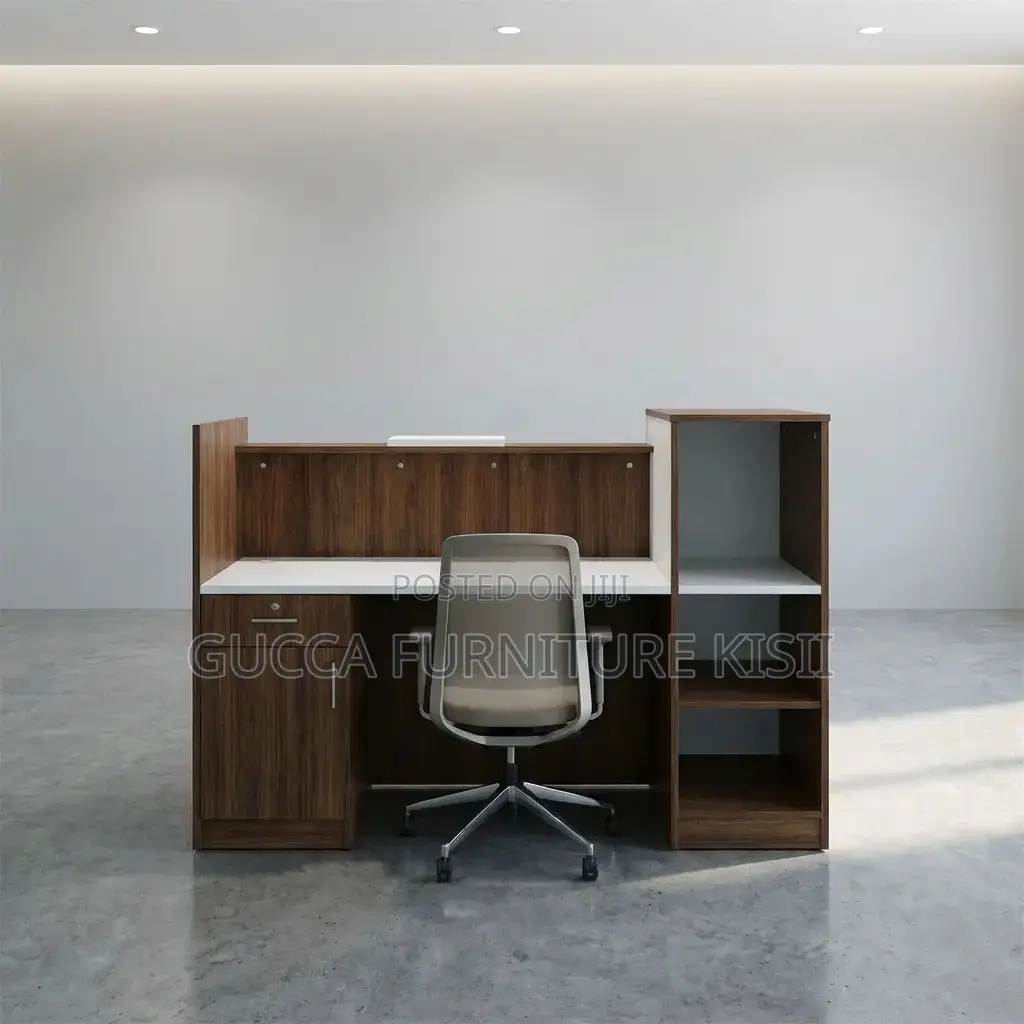Office Desk; 1.6M Front Office Reception Desk