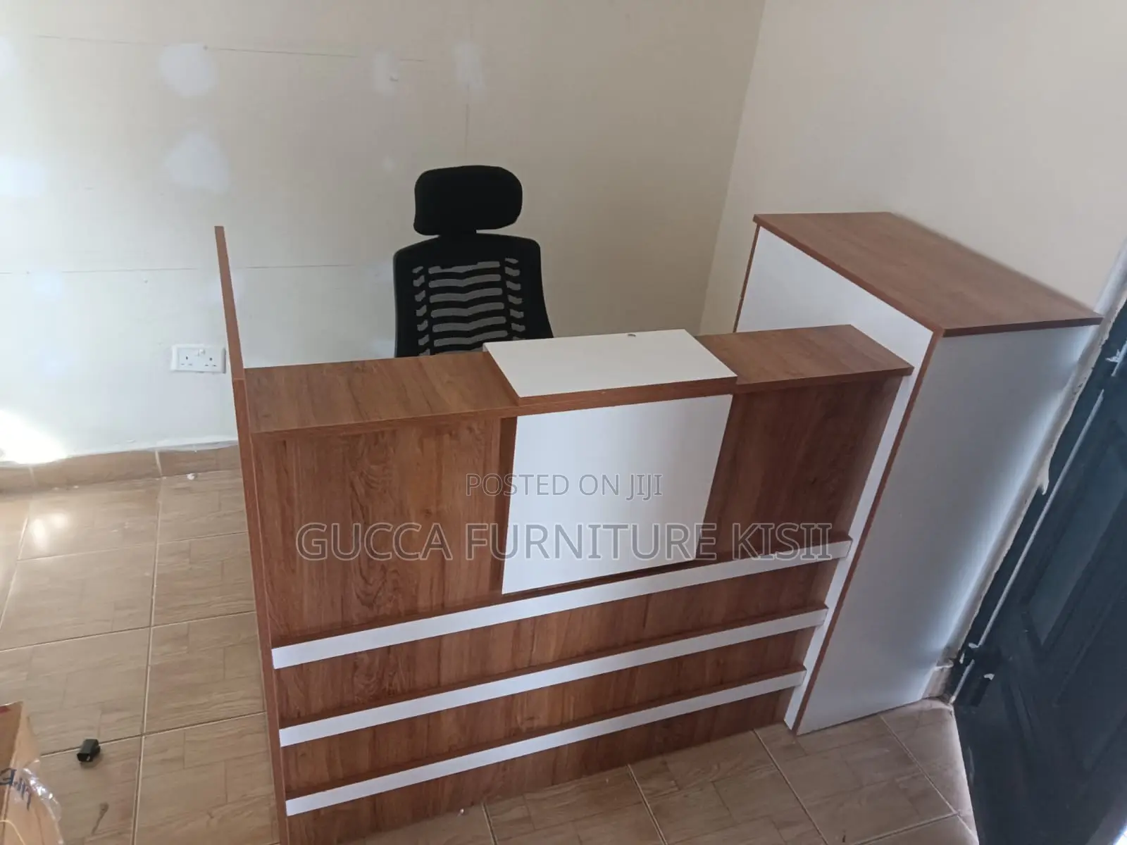 Office Desk; 1.6M Front Office Reception Desk
