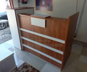 Office Desk; 1.6M Front Office Reception Desk