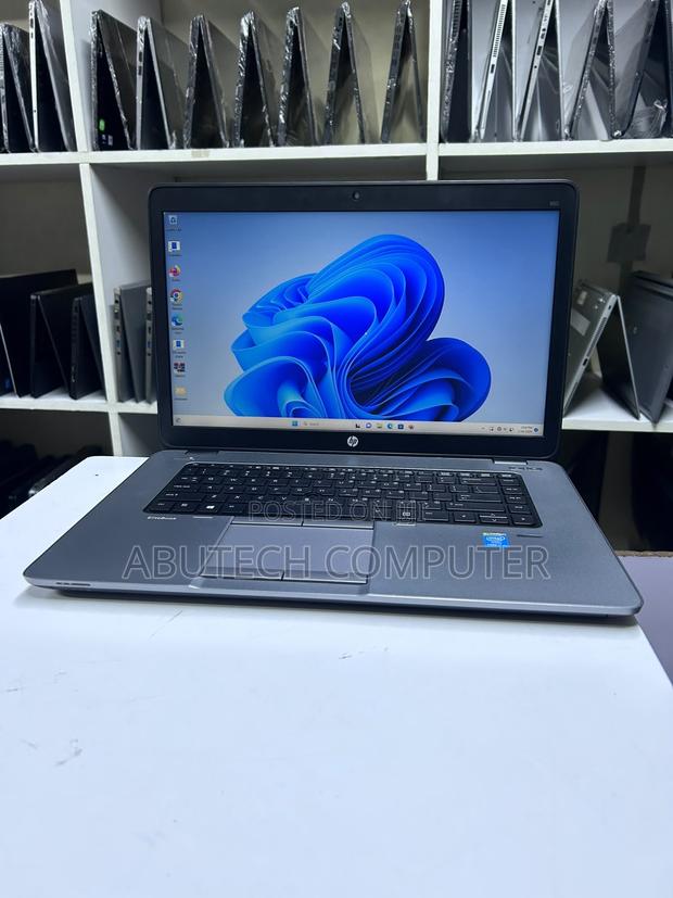 Laptop HP EliteBook 850 G1 8GB Intel Core i7 SSD 256GB