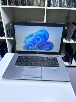 Laptop HP EliteBook 850 G1 8GB Intel Core i7 SSD 256GB