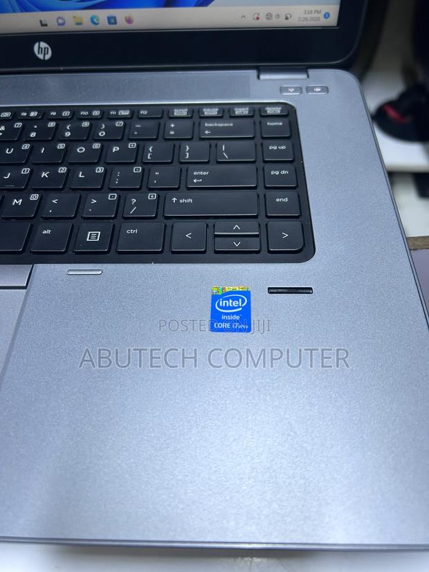 Laptop HP EliteBook 850 G1 8GB Intel Core i7 SSD 256GB - thumbnail 3