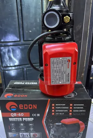 0.5hp Edon Booster Pump 30m Max Head