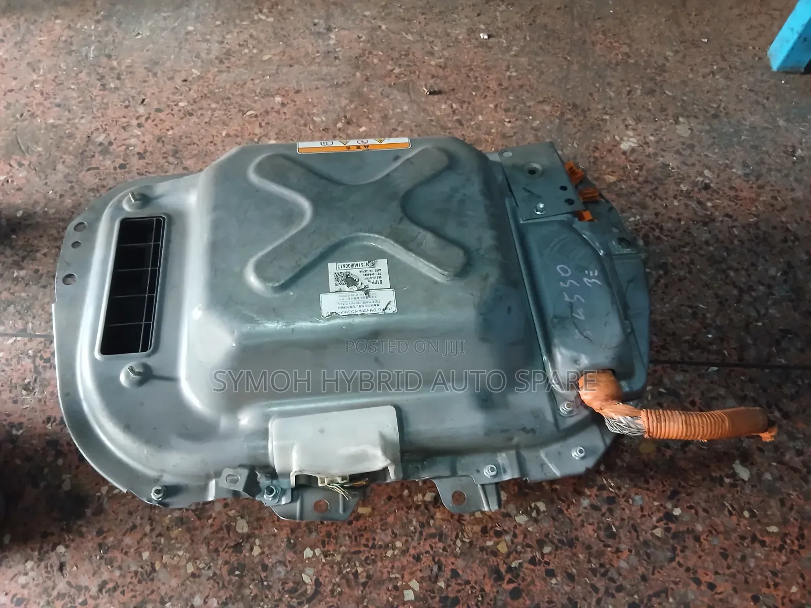 Battery Hybrid Suzuki Solio