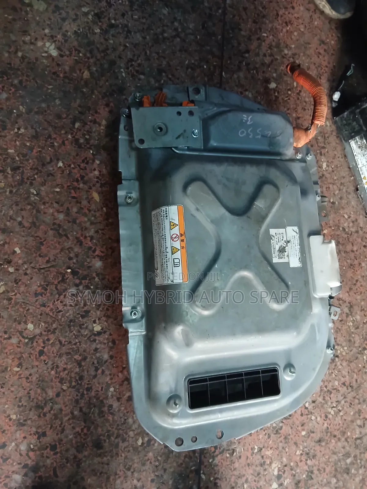 Battery Hybrid Suzuki Solio