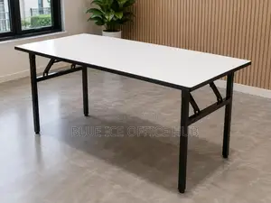 Foldable Table ;Heavy Duty Foldable Training Table