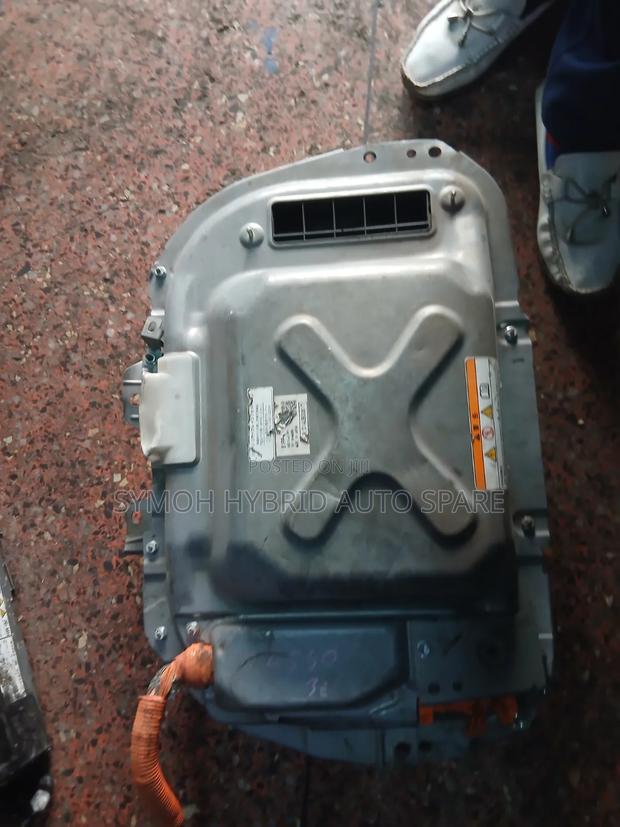 Battery Hybrid Suzuki Solio - thumbnail 4