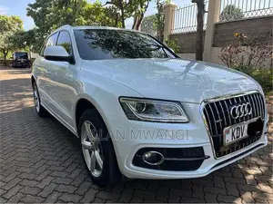 Audi Q5 2017 White