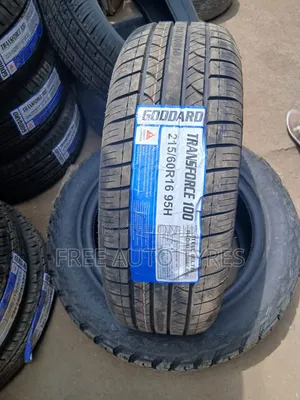 215/60r16 Goddard Tyres