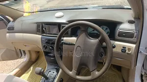 Toyota Corolla Fielder 2005 White