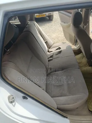 Toyota Corolla Fielder 2005 White
