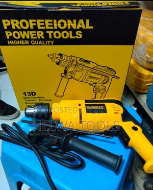 Dewalt Drill/Dewalt Hammer Drill