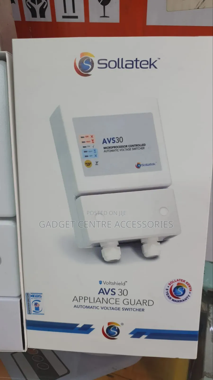 Sollatek Avs30 Original
