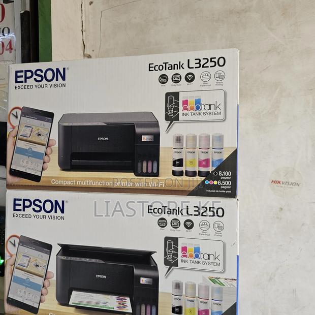 Epson L3250 All in One Printer - main view